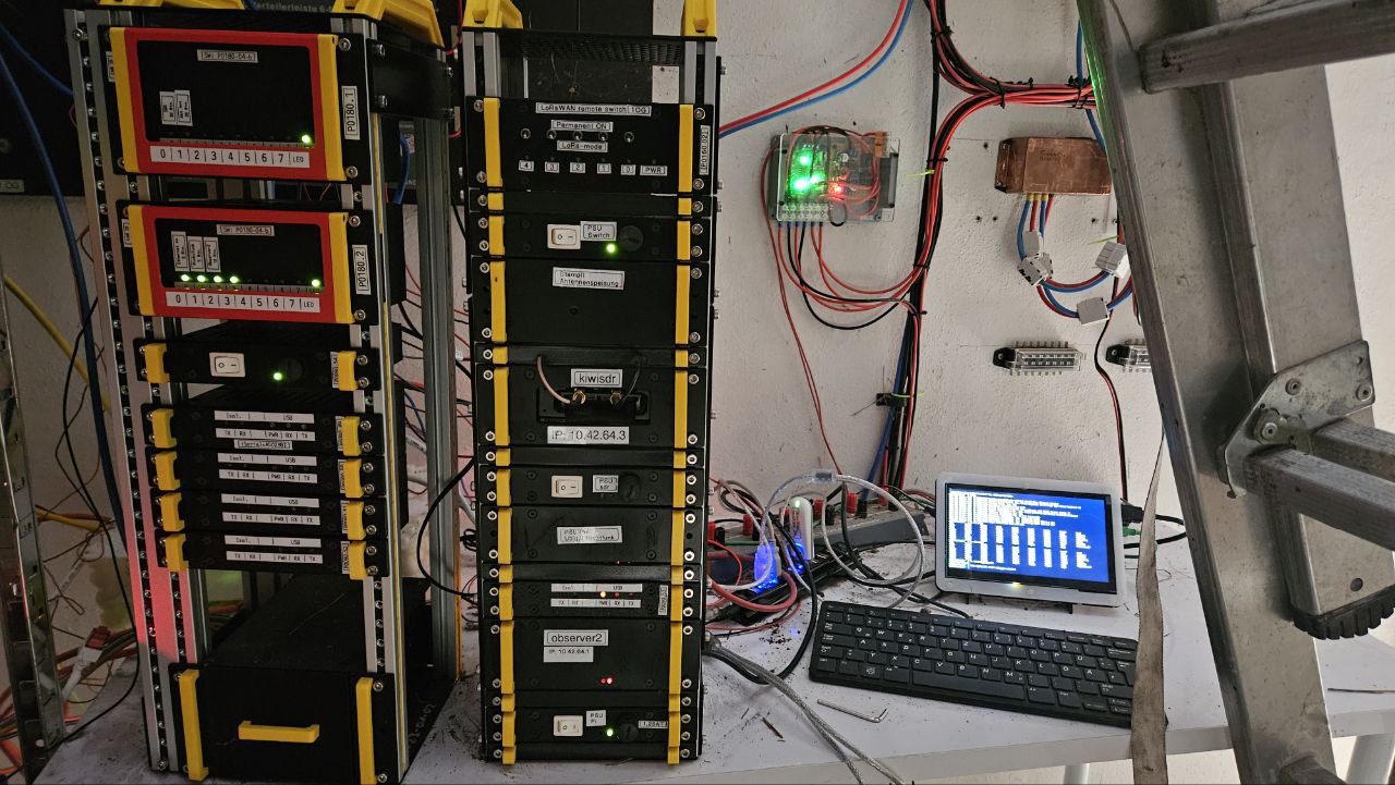 Mess- und Schalttechnik